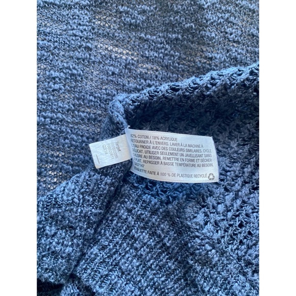 Target Cardigan Blue - Picture 4 of 4